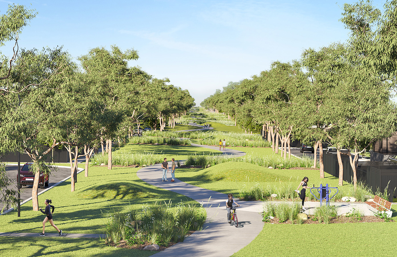 [Land for Sale] Monarch Estate, Deanside OpenLot